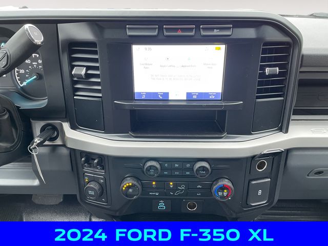 2024 Ford F-350 XL photo 10