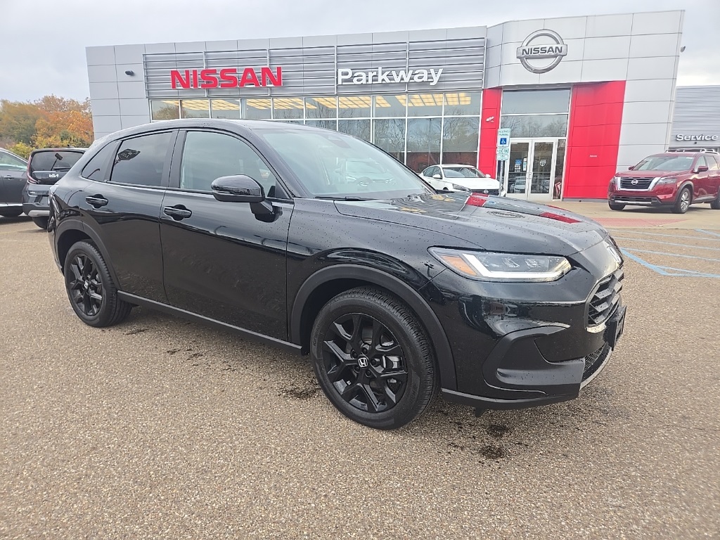 2025 Honda HR-V Sport's photo