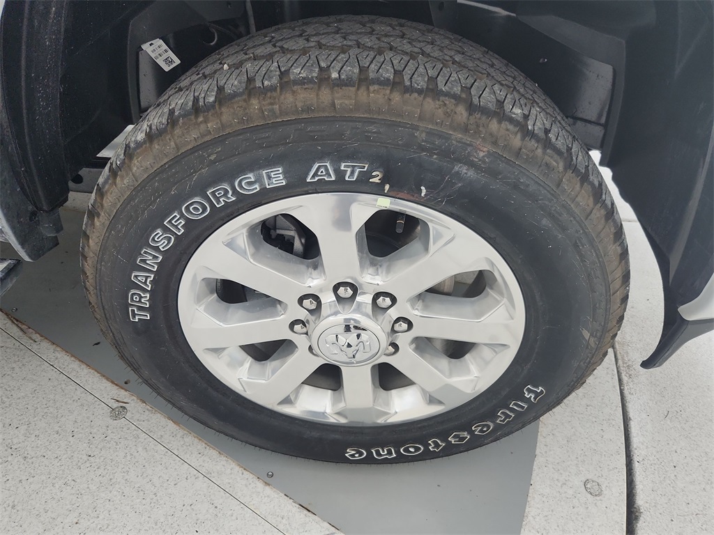 2026 Ram 2500 Laramie photo 31