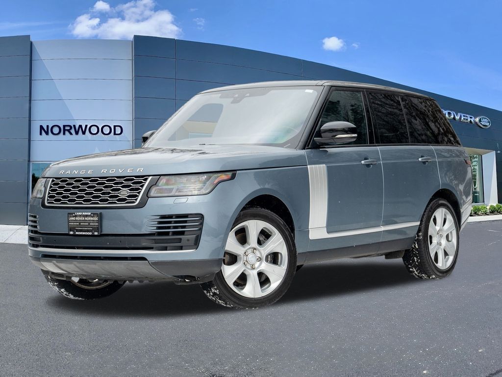 2019 Land Rover Range Rover