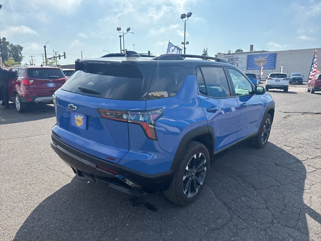 2025 Chevrolet Equinox RS photo 10