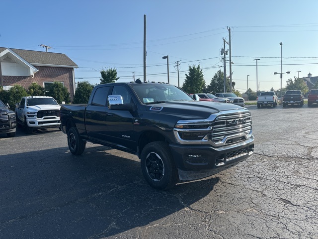 2025 Ram 2500 Laramie photo 2
