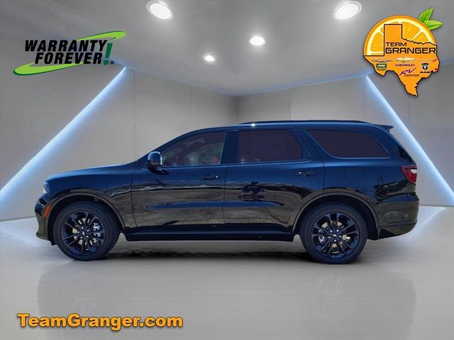 2026 Dodge Durango GT photo 6