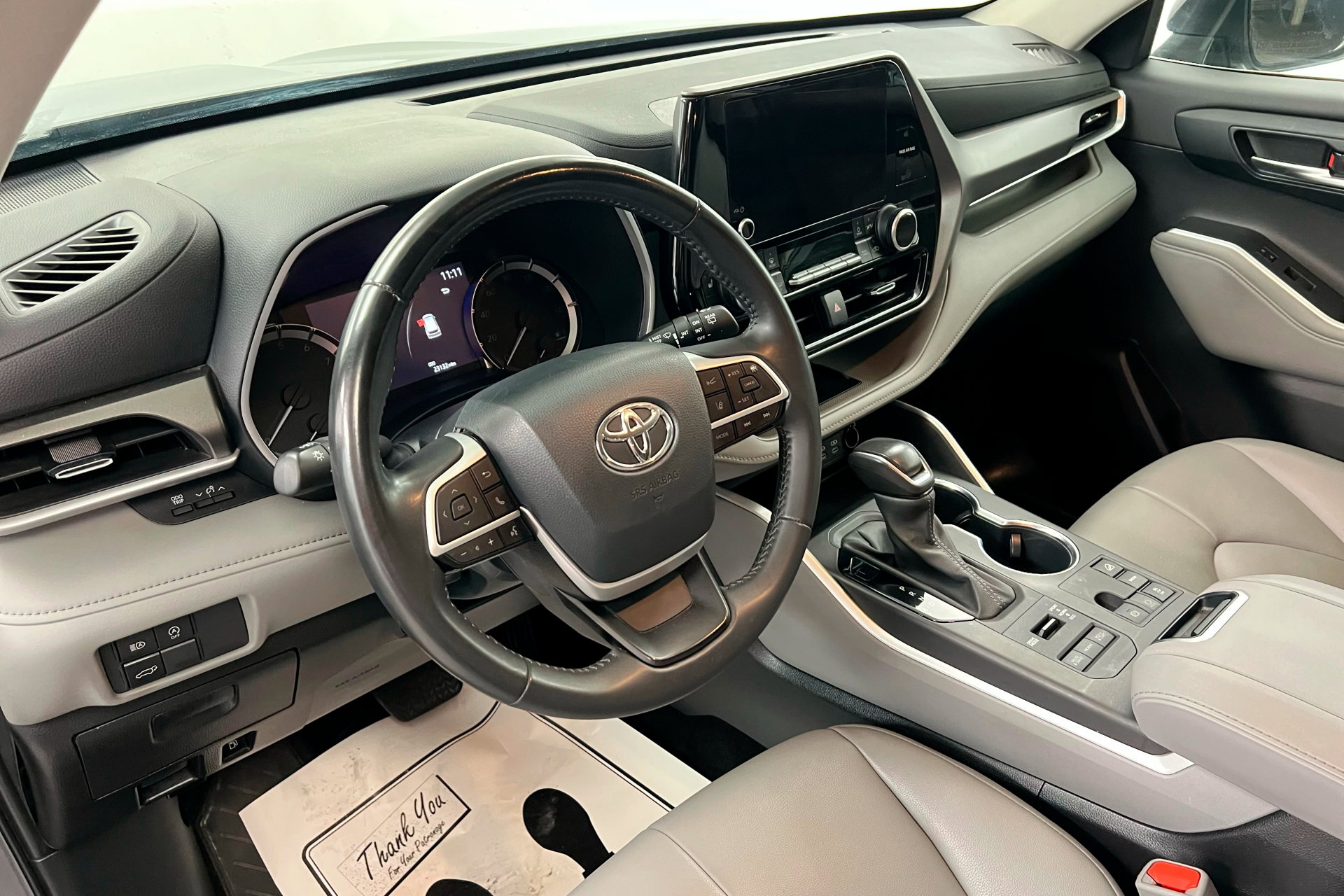 2024 Toyota Highlander XLE photo 15