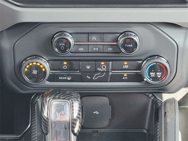 2023 Ford Bronco Big Bend photo 21