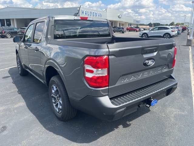 2025 Ford Maverick XLT photo 7
