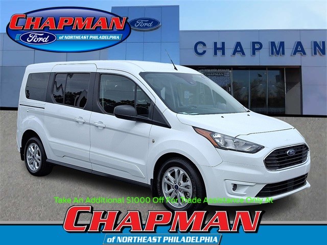Transit Connect Wagon Ford Van Family 2023 Ford Transit Connect