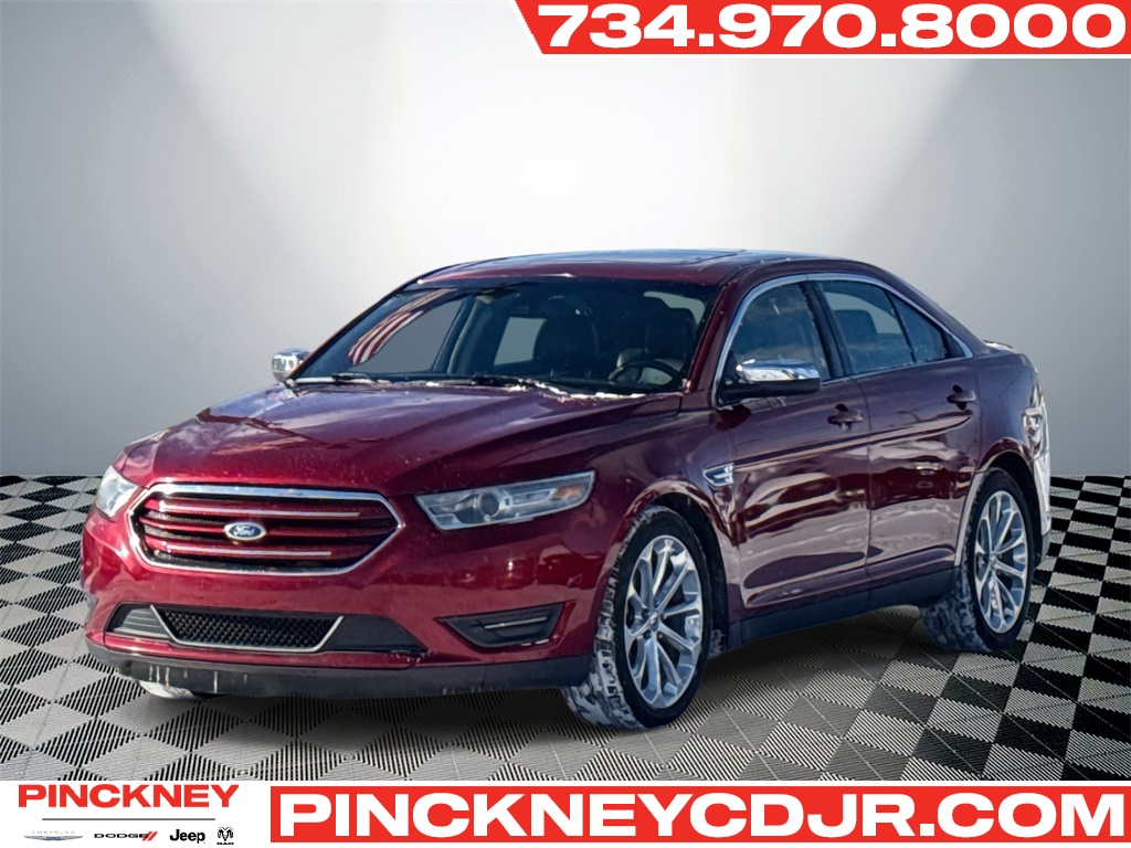 2013 Ford Taurus Limited