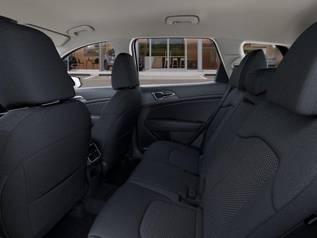 2026 Kia Sportage Hybrid S photo 17