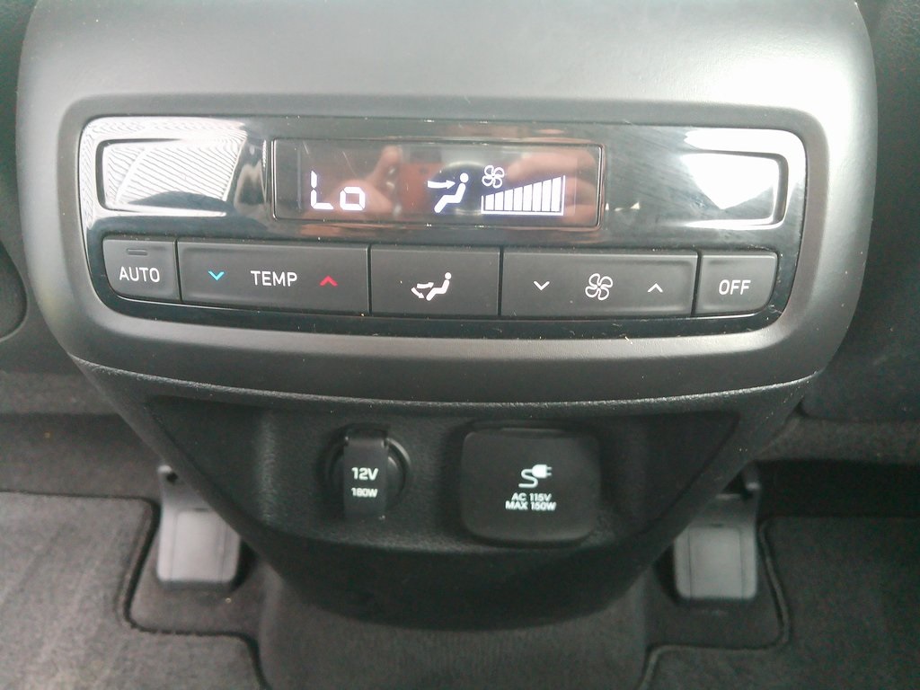 2022 Hyundai Palisade SEL photo 34