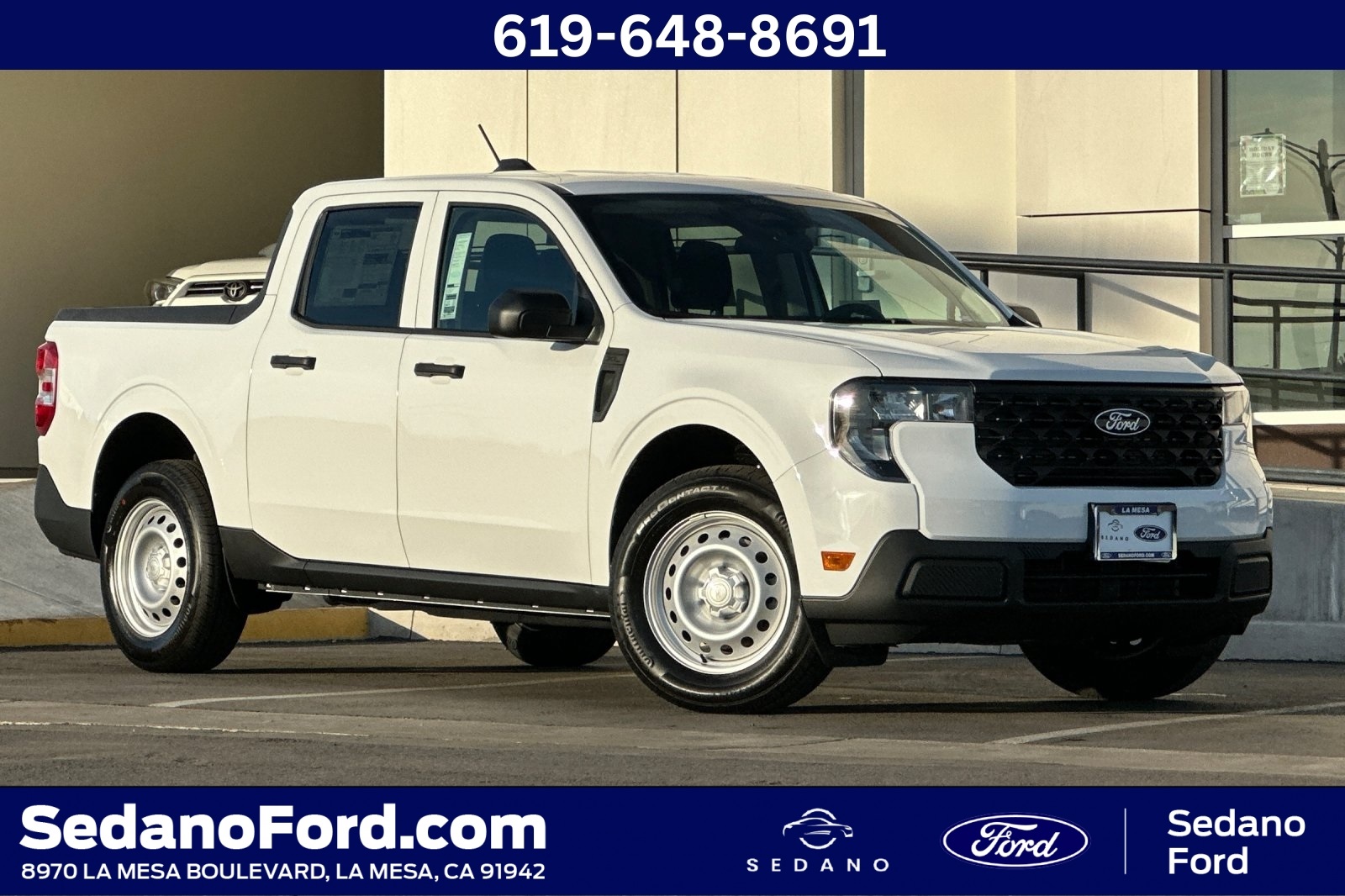 2026 Ford Maverick XL's photo