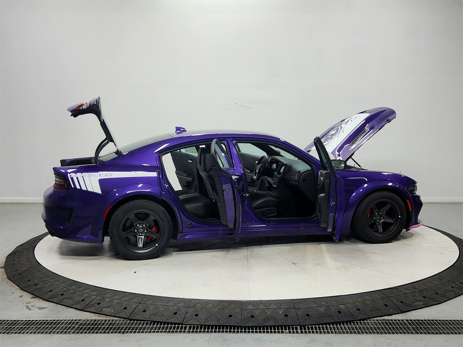 2023 Dodge Charger R/T Scat Pack Widebody photo 15