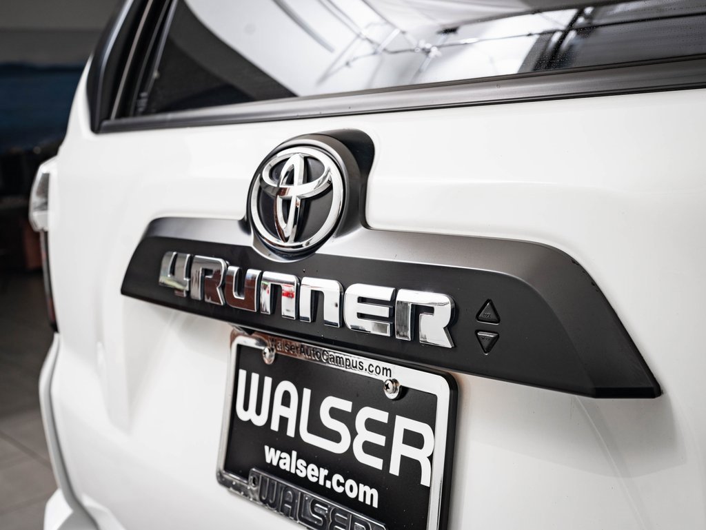 2021 Toyota 4Runner TRD Off-Road Premium photo 8