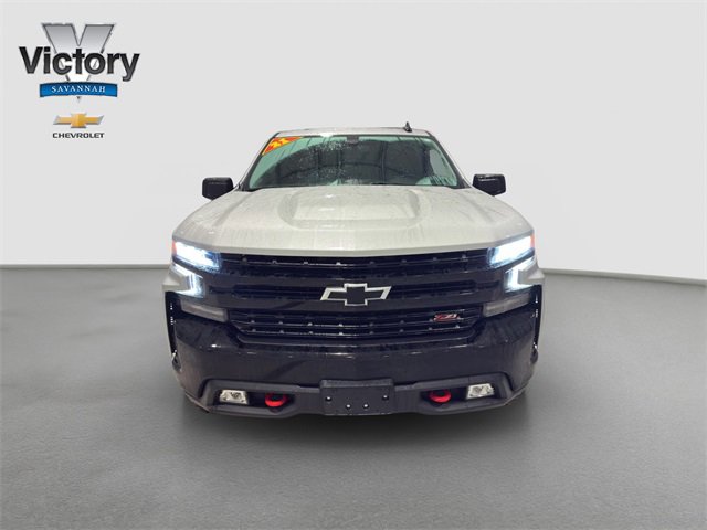 Used 2021 Chevrolet Silverado 1500 LT Trail Boss with VIN 3GCPYFED3MG384850 for sale in Kansas City