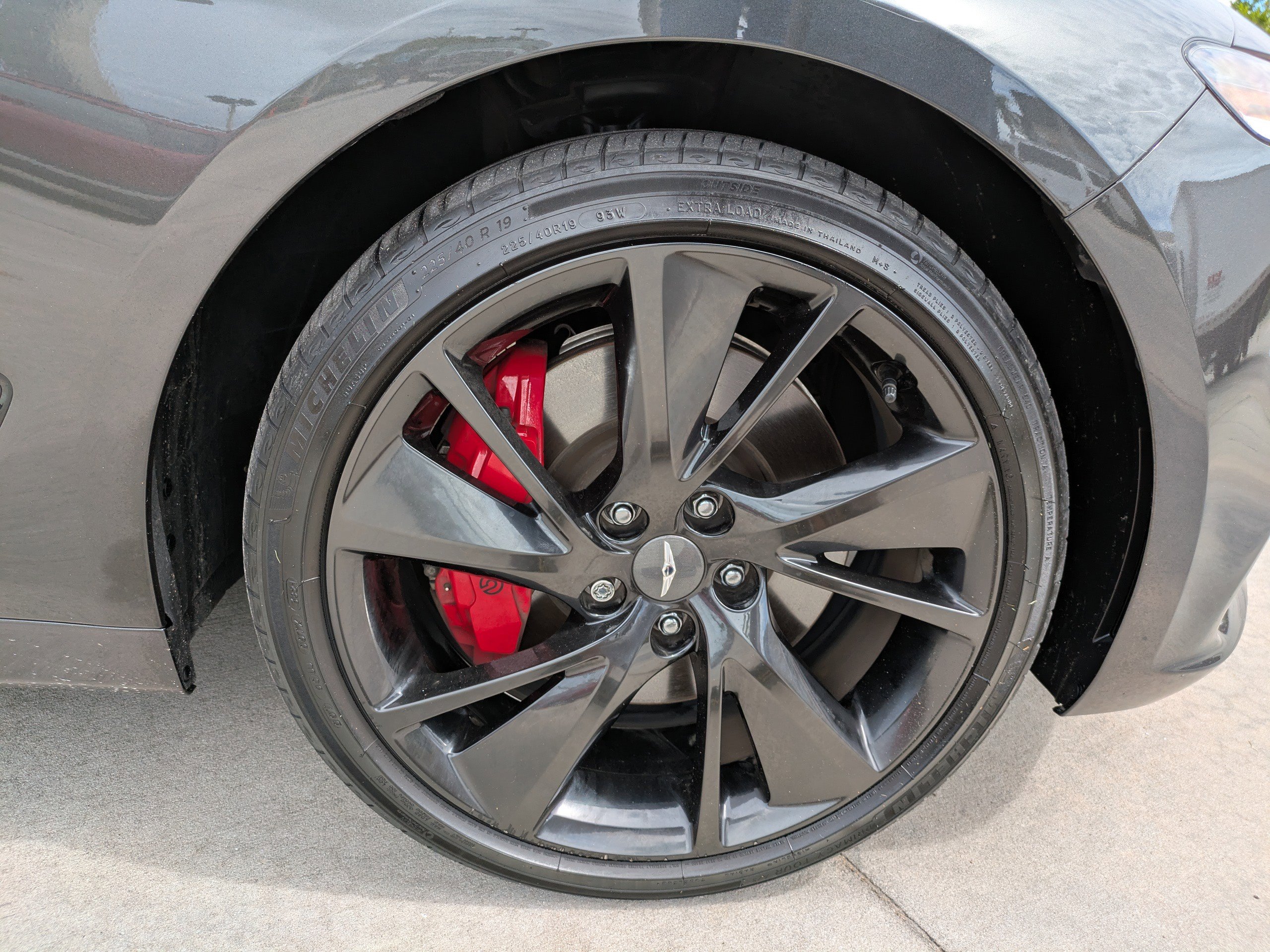 2022 Genesis G70 3.3T photo 9