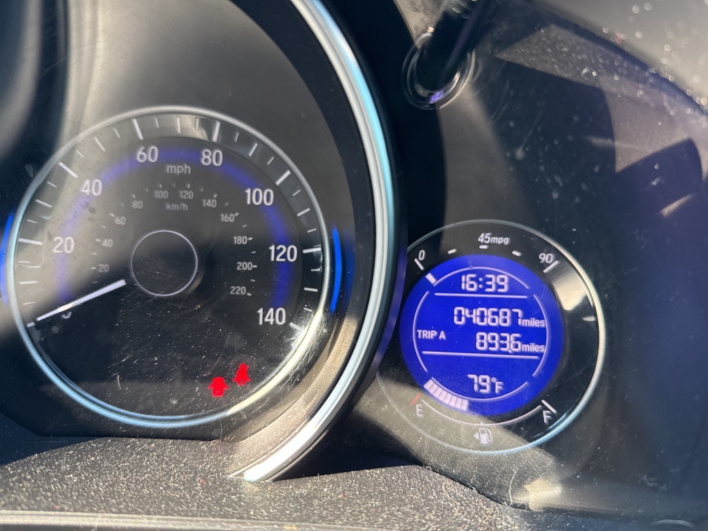 2017 Honda Fit LX photo 12