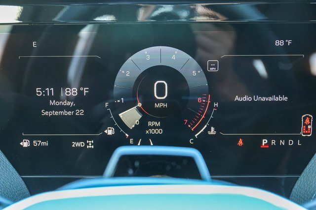 2026 Gmc Yukon XL Denali photo 32