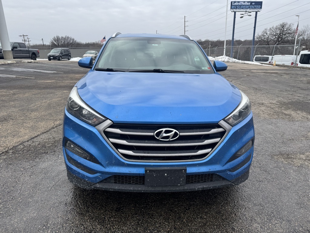 Used 2018 Hyundai Tucson SEL with VIN KM8J3CA44JU599716 for sale in Kansas City