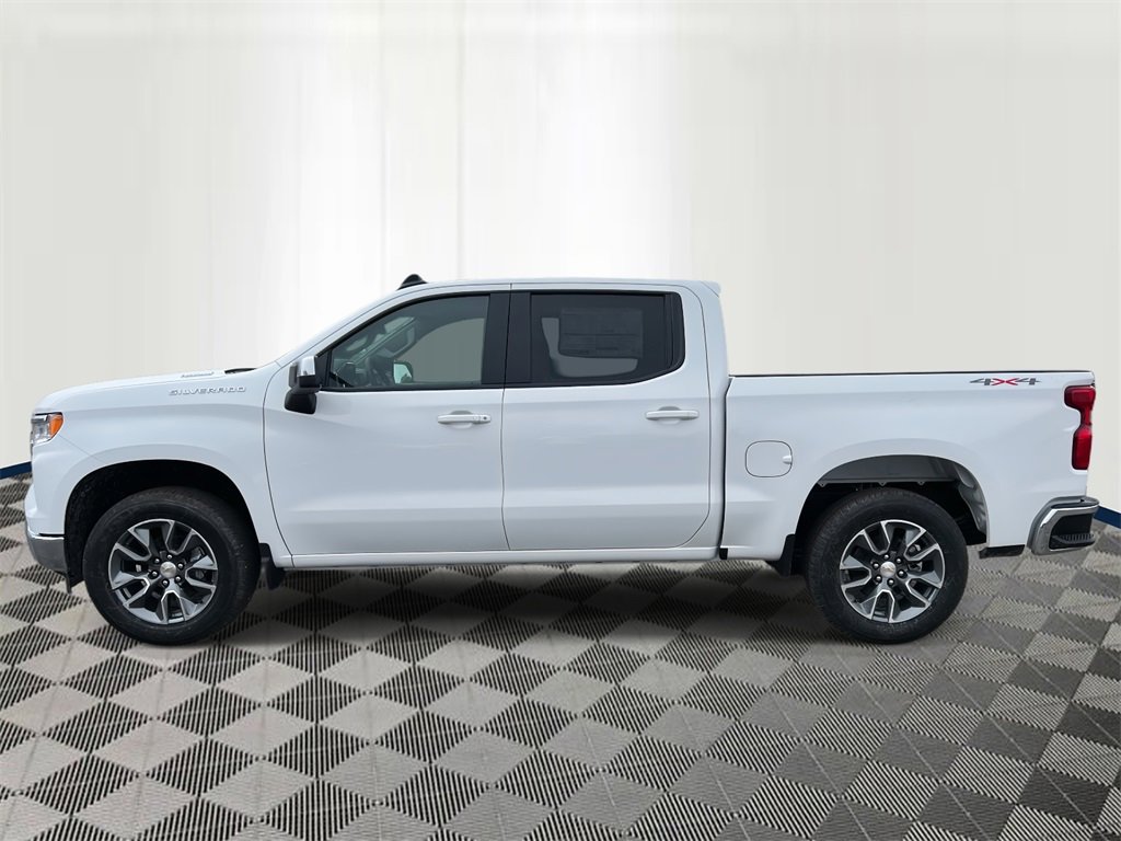 2025 Chevrolet Silverado 1500 LT photo 2