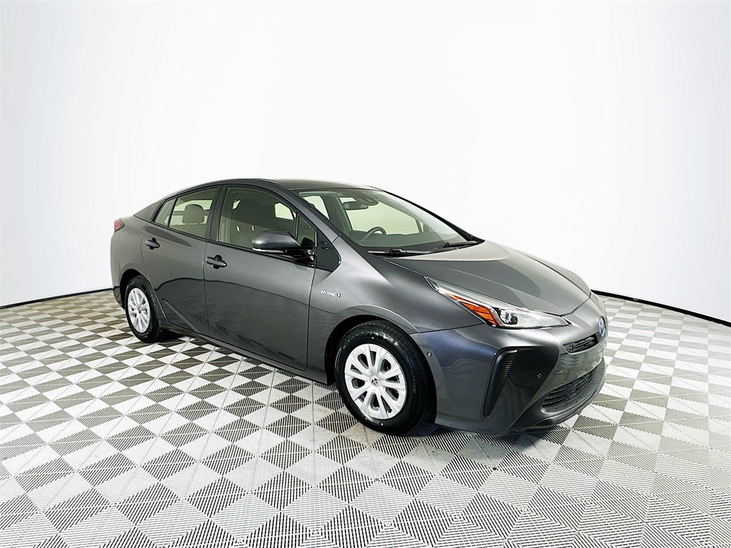 2019 Toyota Prius