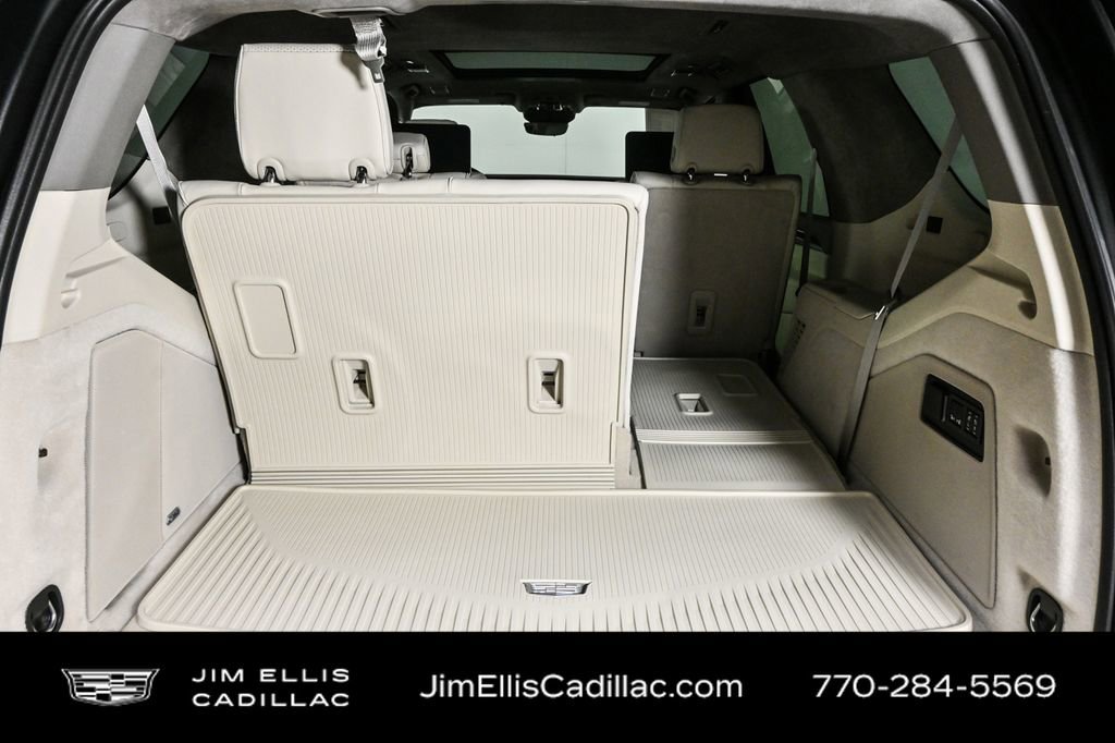 2025 Cadillac Escalade Sport Platinum photo 32