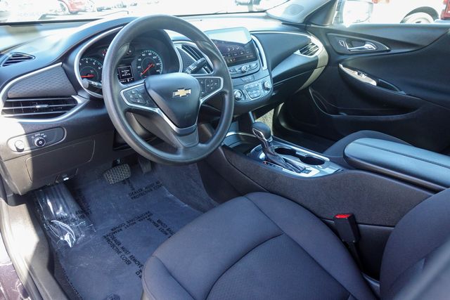 2022 Chevrolet Malibu 1LT photo 6