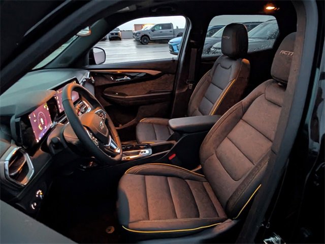 2026 Chevrolet Trailblazer ACTIV photo 2