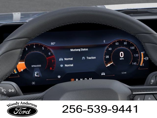 2025 Ford Mustang EcoBoost Premium photo 13