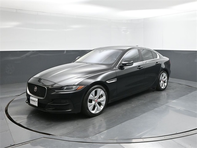 2020 Jaguar XE S's photo