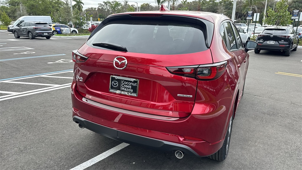 2024 Mazda CX-5 2.5 Select photo 24