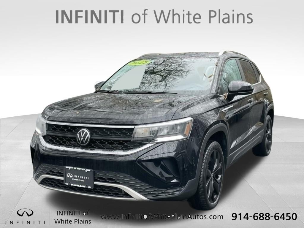 2023 Volkswagen Taos SE