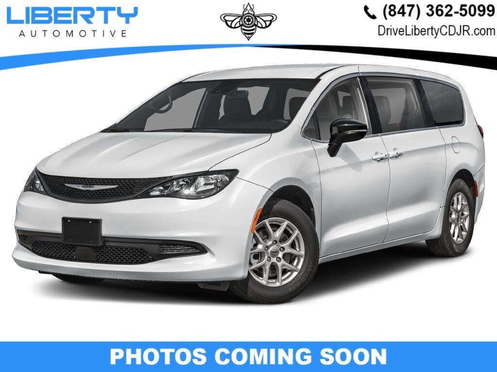 2025 Chrysler Voyager LX's photo