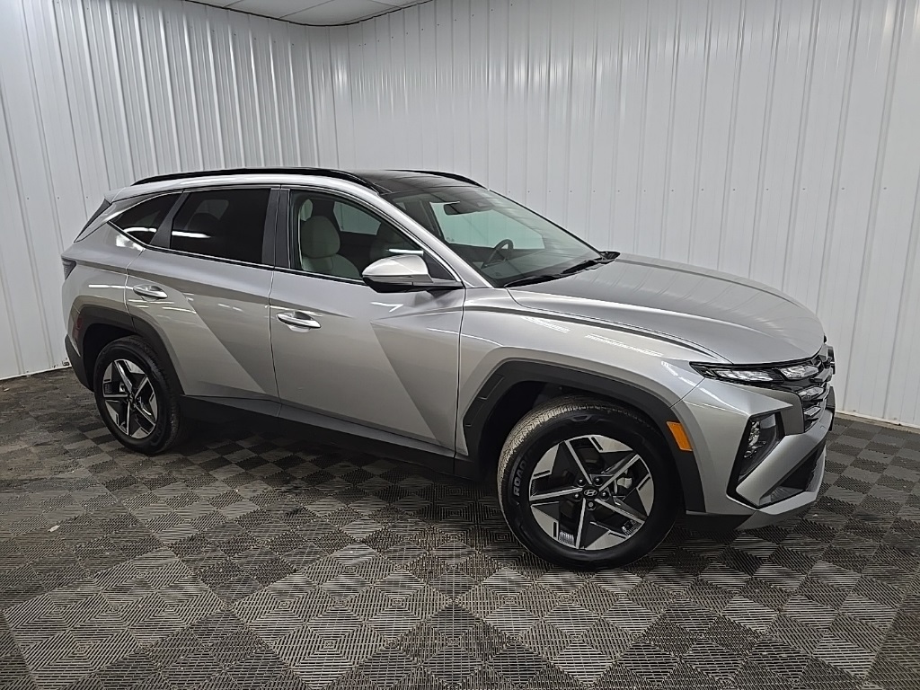 2025 Hyundai Tucson SEL Convenience's photo