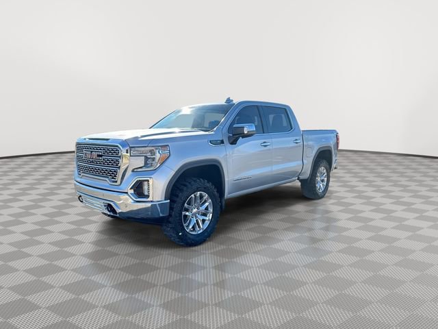 2019 Gmc Sierra 1500 SLT photo 4