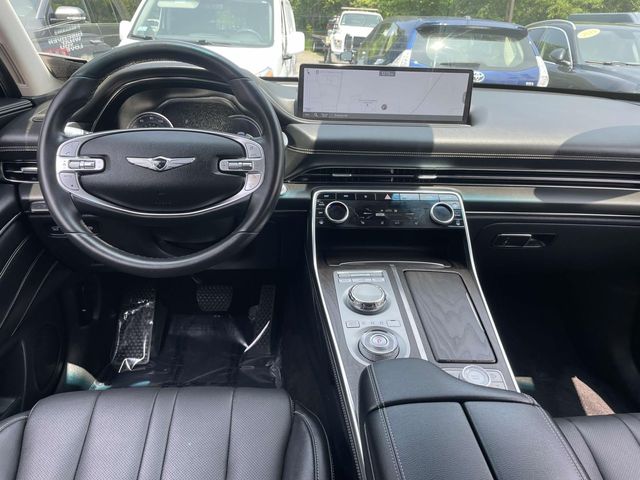 2024 Genesis GV80 2.5T photo 16