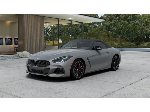 2026 BMW Z4 M40i's photo