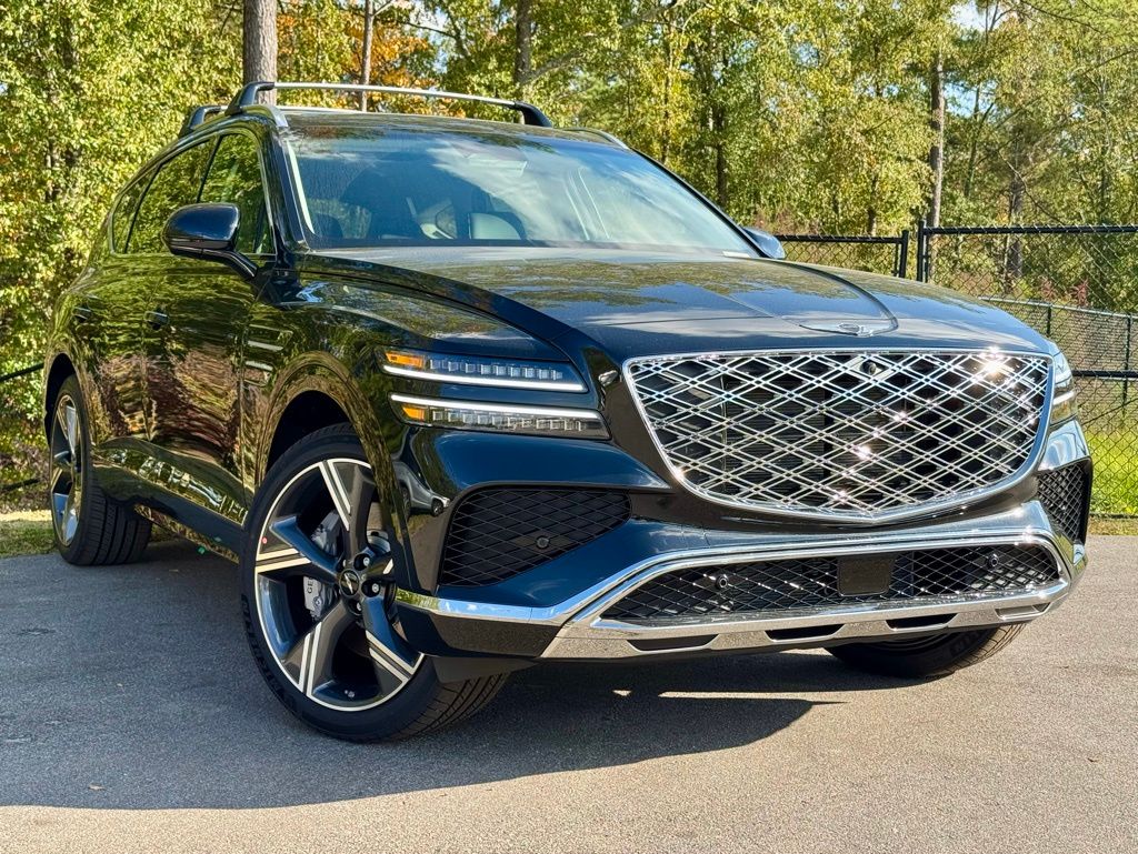 2026 GENESIS GV80 Prestige's photo