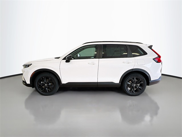 2026 Honda CR-V Hybrid Sport Touring photo 2