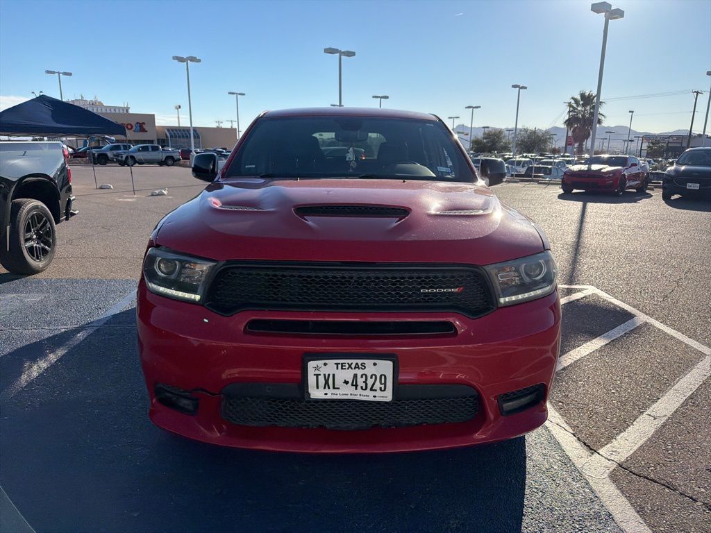 2020 Dodge Durango R/T photo 4
