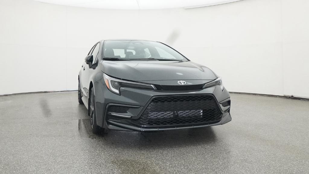 2025 Toyota Corolla XSE photo 30