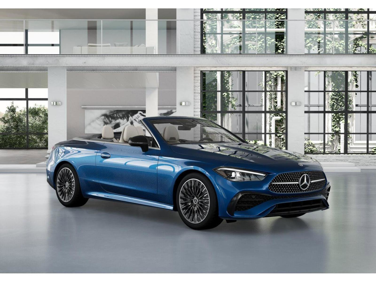 2026 Mercedes Benz CLE 300 4MATIC Cabriolet photo 11