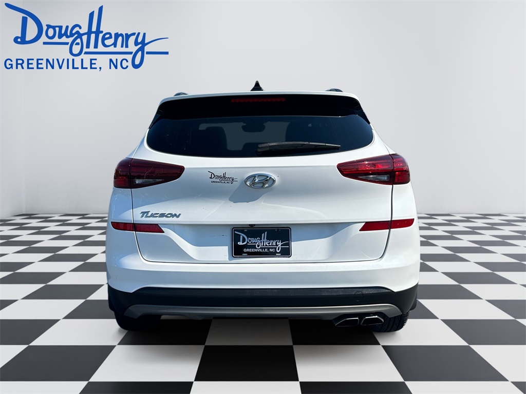 2019 Hyundai Tucson Ultimate photo 4