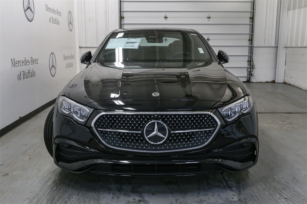 2025 Mercedes Benz E 350 photo 3