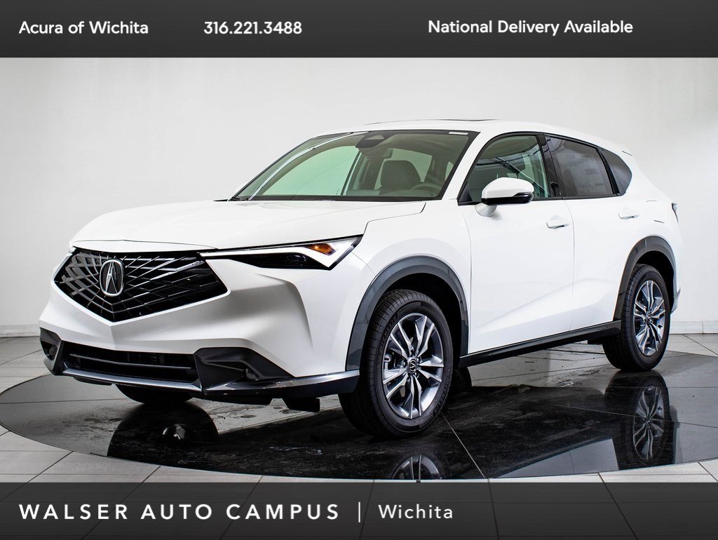 2025 Acura ADX