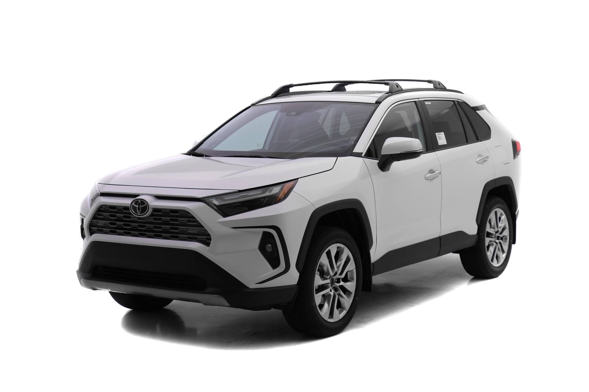 2025 Toyota RAV4 Limited's photo