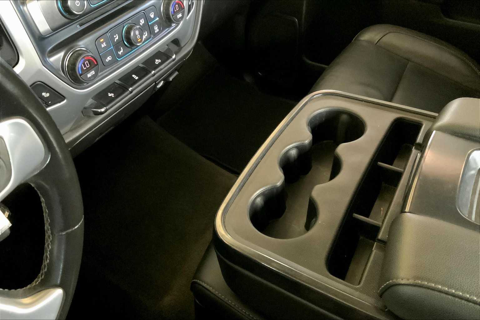 2017 Gmc Sierra 1500 SLT photo 14
