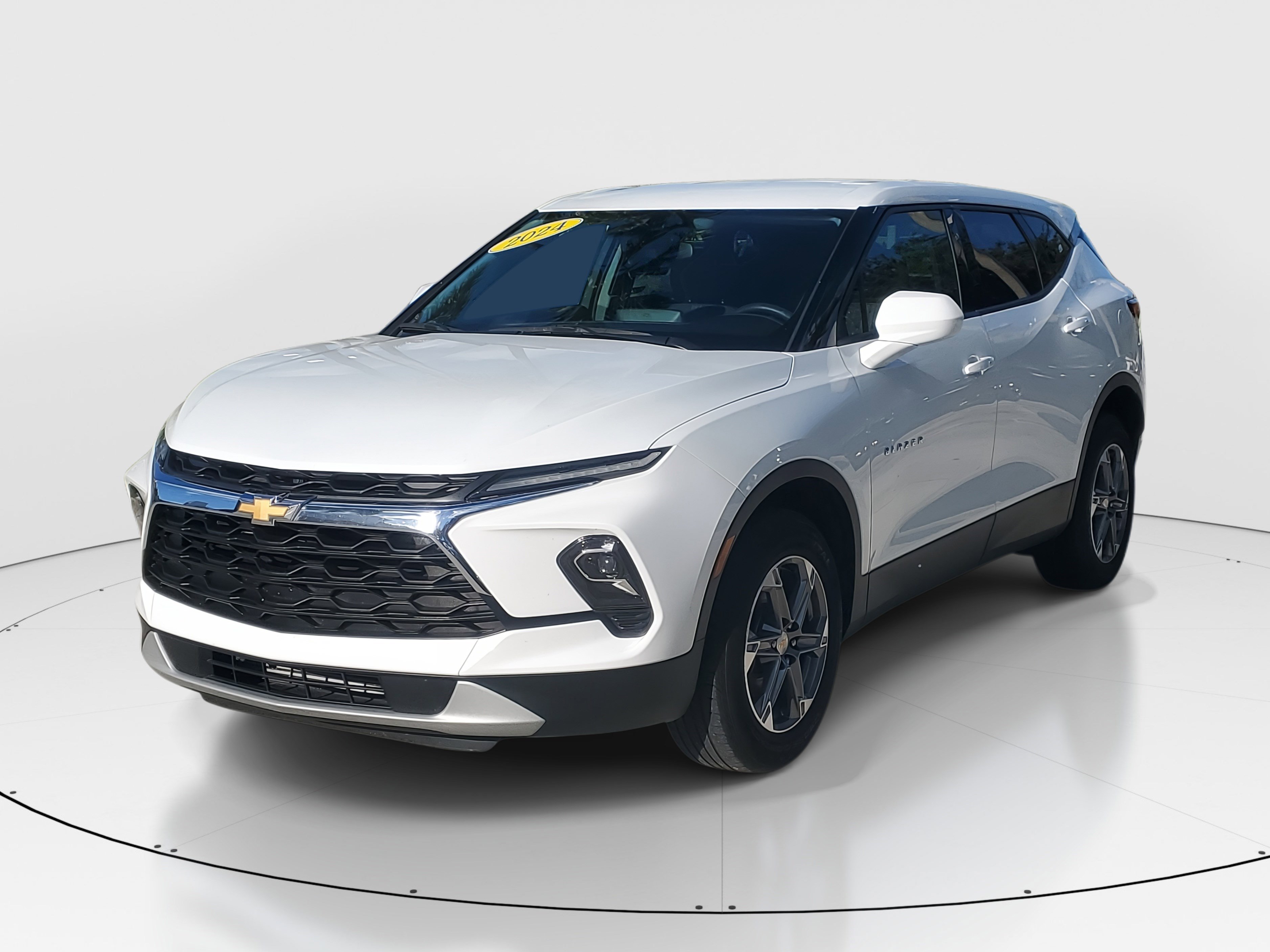 2024 Chevrolet Blazer 2LT photo 4