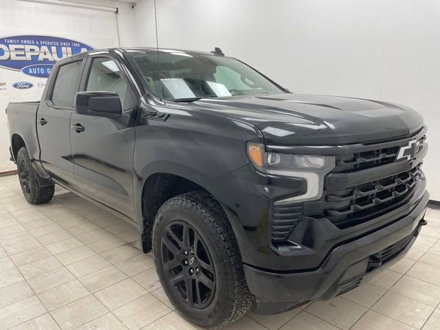 2026 Chevrolet Silverado RST's photo