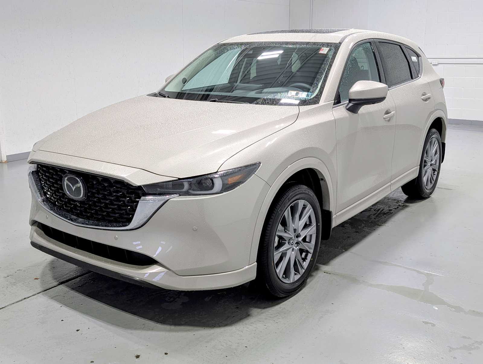 2025 Mazda CX-5 S Premium Plus package's photo