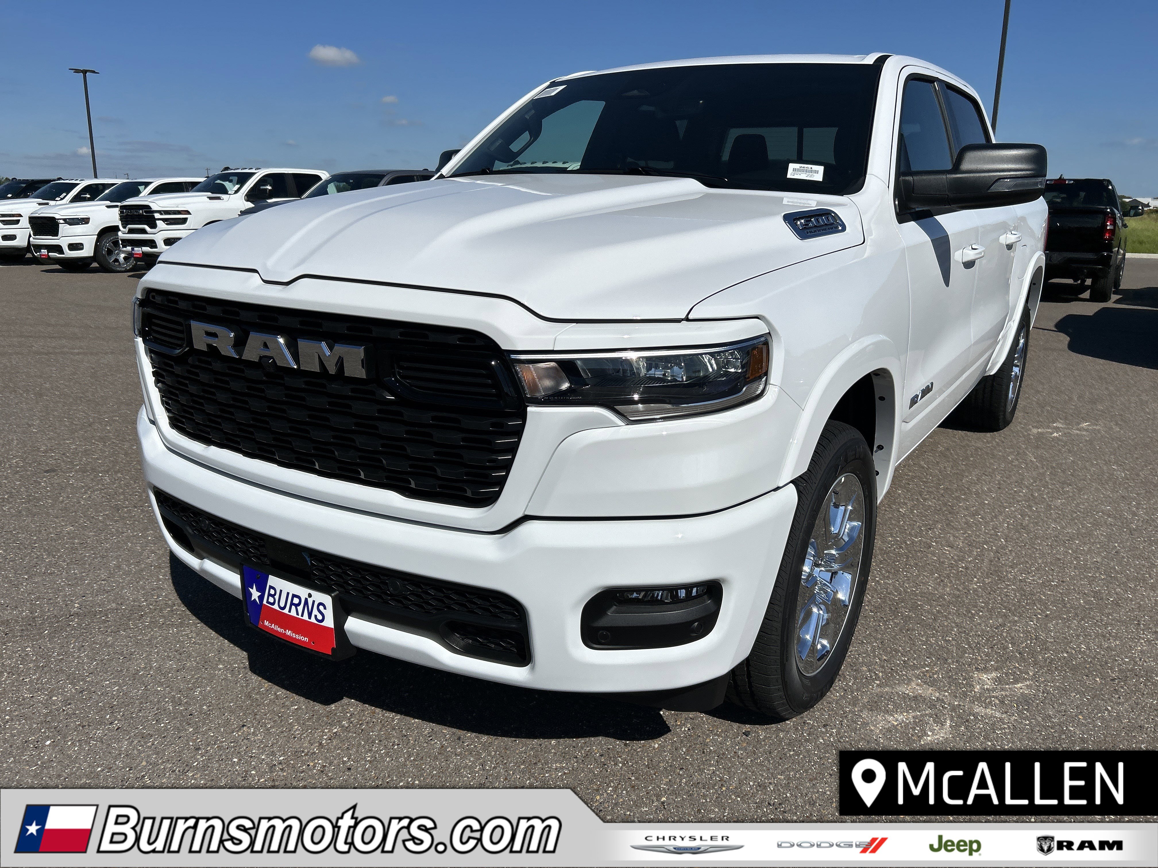 2026 RAM Ram 1500 Pickup Big Horn/Lone Star's photo